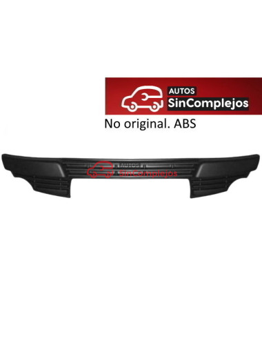 CALANDRA PARAGOLPES DELANTERO ABS AIXAM CITY/ROADLINE/SCOUTY/CROSSLINE 2008. NO ORIGINAL. 7AG020