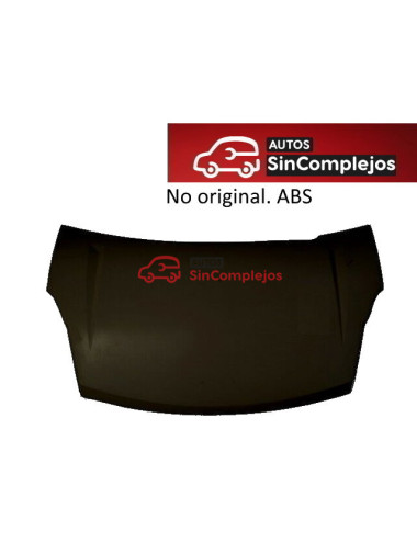 CAPO DE MOTOR EN ABS LIGIER IXO. NO ORIGINAL. 0189889