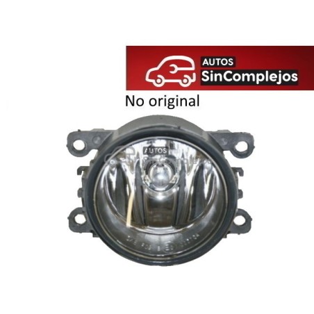 FARO ANTINIEBLA AIXAM 8AA127 / CHATENET 05.22.004 / LIGIER 1003024. NO ORIGINAL