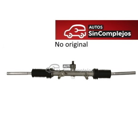 CREMALLERA DE DIRECCIÓN MICROCAR M.GO1. NO ORIGINAL. 1005944