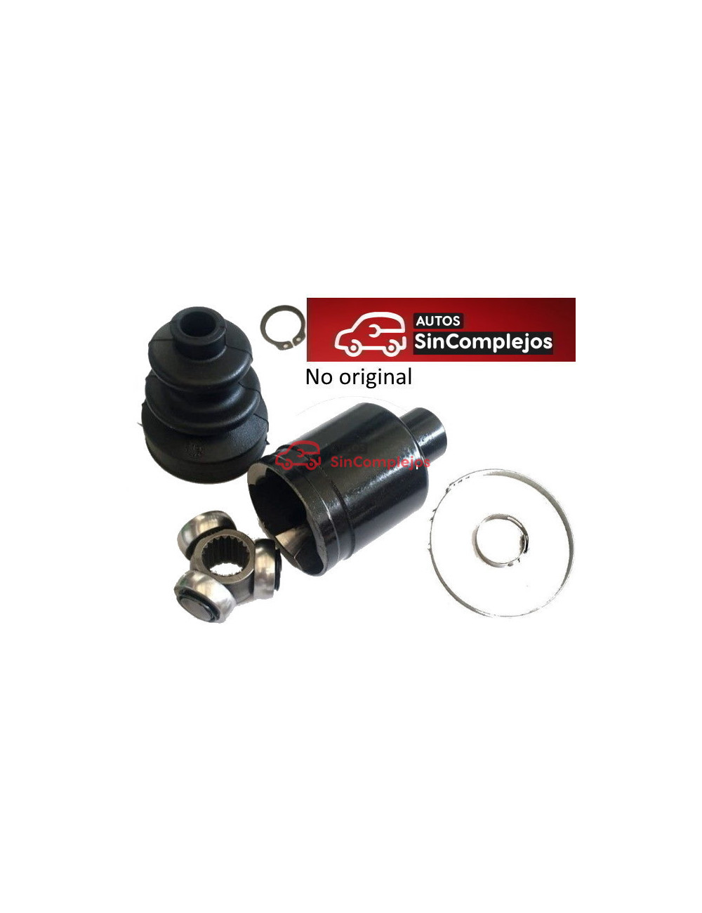 JUNTA HOMOCINÉTICA LADO CAJA CAMBIO RODAMIENTOS DE TRIPODE. AIXAM, LIGIER MICROCAR, JDM, CHATENET JUNTA HOMOCINÉTICA LADO CAJA CAMBIO RODAMIENTOS DE TRIPODE. AIXAM, LIGIER MICROCAR, JDM, CHATENET