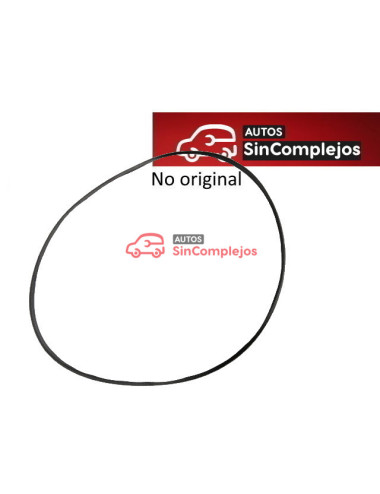 JUNTA DE TAPA BALANCINES...