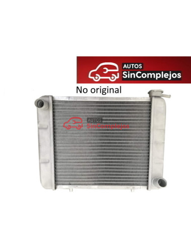 RADIADOR MOTOR YANMAR BELLIER BLX / MICROCAR SHERPA. UTMBY104