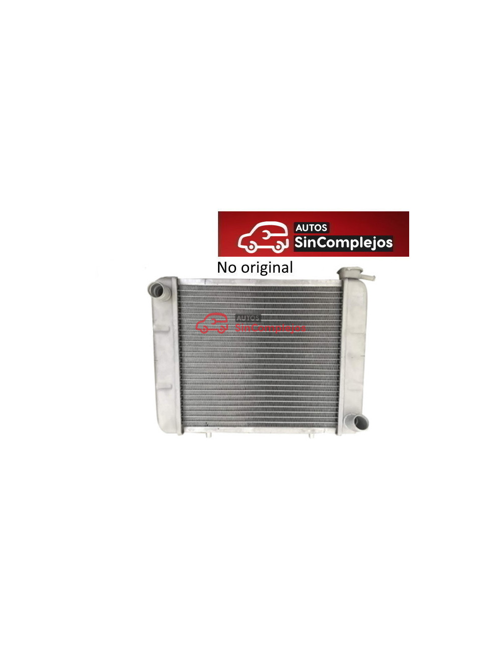 RADIADOR MOTOR YANMAR BELLIER BLX / MICROCAR SHERPA. UTMBY104 RADIADOR MOTOR YANMAR BELLIER BLX / MICROCAR SHERPA. UTMBY104