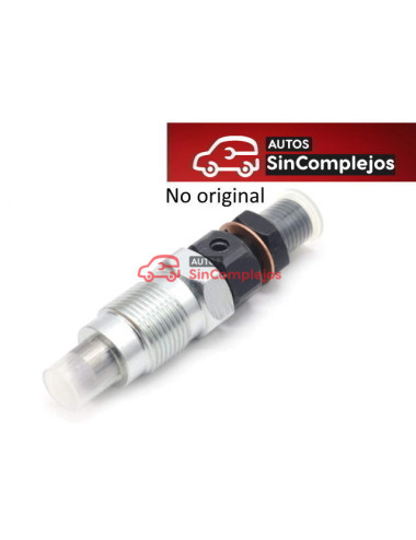 INYECTOR DE MOTOR KUBOTA Z402. NO ORIGINAL. 1600153000