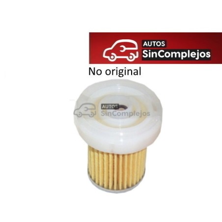 FILTRO DE GASOIL MOTOR KUBOTA Z402 - Z482. 6A32059930. NO ORIGINAL.