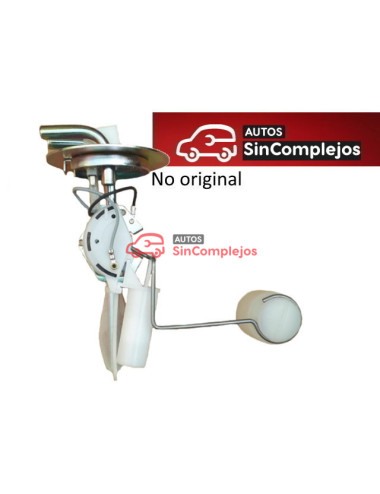 AFORADOR DE COMBUSTIBLE AIXAM 2005/2008. NO ORIGINAL. 1AA011