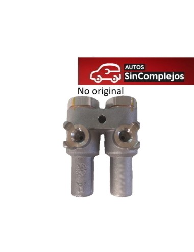 REPARTIDOR DE FRENADA AIXAM. NO ORIGINAL. 6AP16 / 620BL016