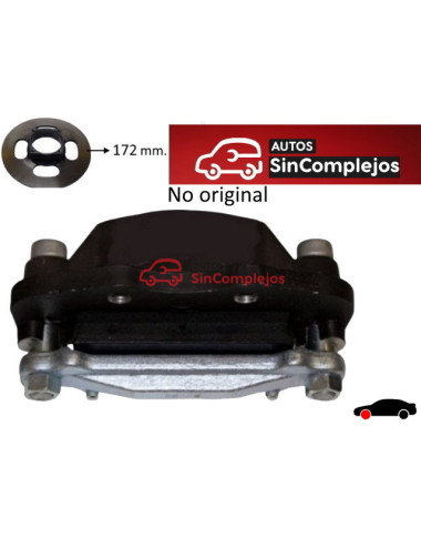 PINZA DE FRENO DELANTERA JDM / CHATENET / MICROCAR
