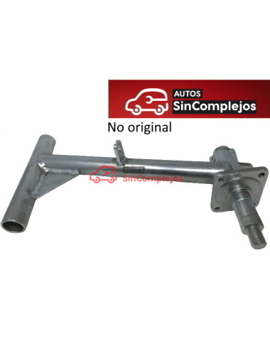 TRIANGULO DE SUSPENSION TRASERO IZQUIERDO JDM ALBIZIA/ABACA. NO ORIGINAL. 101052