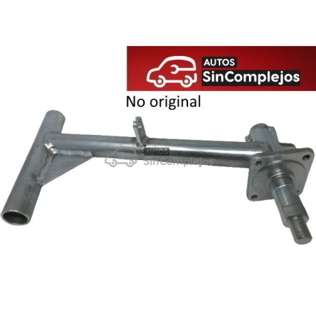 TRIANGULO DE SUSPENSION TRASERO IZQUIERDO JDM ALBIZIA/ABACA. NO ORIGINAL. 101052