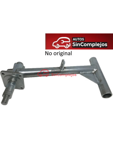 TRIANGULO DE SUSPENSION TRASERO DERECHO JDM ALBIZIA/ABACA. NO ORIGINAL. 101053