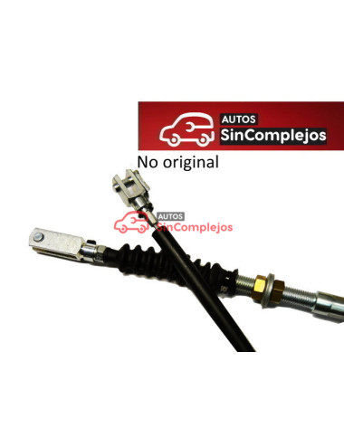 CABLE INVERSOR CASALINI CAMION / LIGIER X PRO. NO ORIGINAL. F2158000116