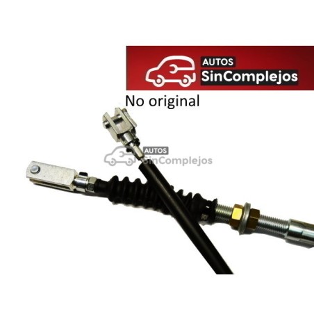 CABLE INVERSOR CASALINI CAMION / LIGIER X PRO. NO ORIGINAL. F2158000116