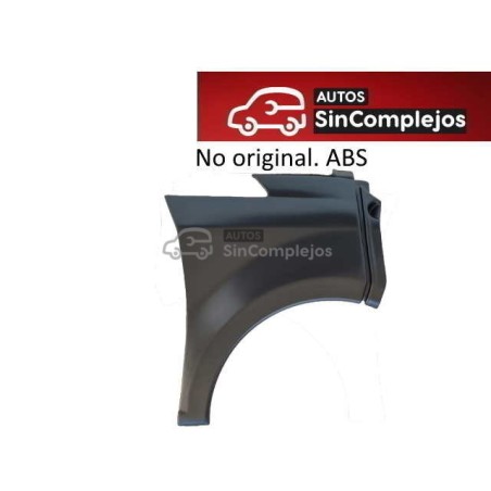 ALETA DELANTERA DERECHA MINAUTO 2023. ABS. NO ORIGINAL. 763NK014