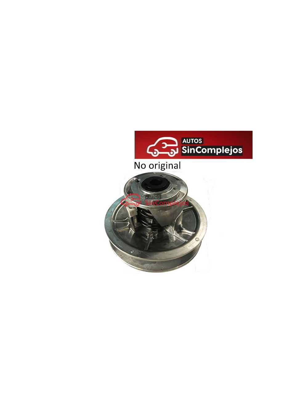 VARIADOR DE CAJA DE CAMBIOS LIGIER AMBRA / NOVA / X TOO / X PRO. NO ORIGINAL.
