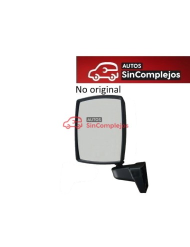 RETROVISOR EXTERIOR IZQUIERDO MEGA. NO ORIGINAL. 7MP141