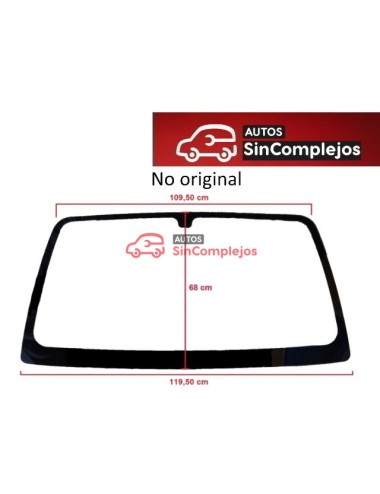 PARABRISAS LIGIER X PRO...