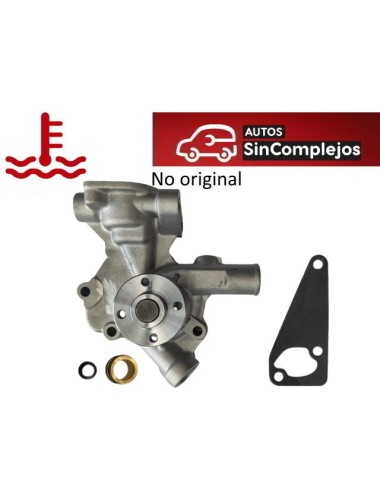 BOMBA DE AGUA DE MOTOR YANMAR CON JUNTA.NO ORIGINAL. 11930901330