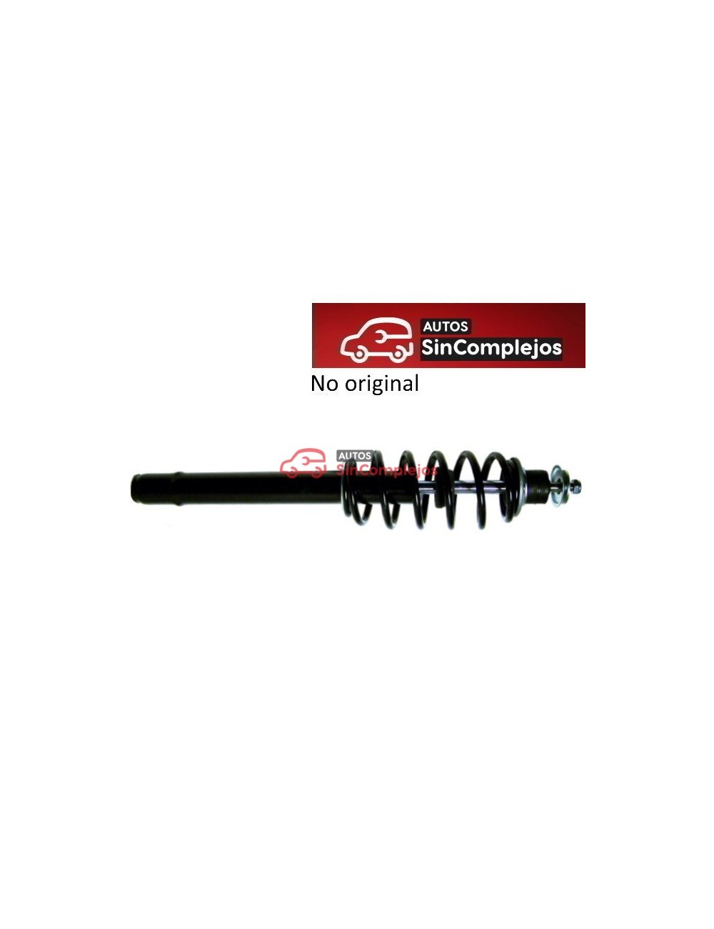 AMORTIGUADOR DE SUSPENSION DELANTERO LIGIER IXO. NO ORIGINAL. 0200082 AMORTIGUADOR DE SUSPENSION DELANTERO LIGIER IXO. NO ORIGINAL. 0200082