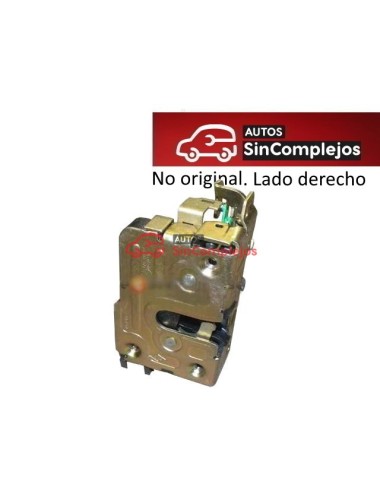 CERRADURA INTERIOR DERECHA...