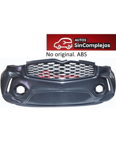 PARAGOLPES DELANTERO ABS...