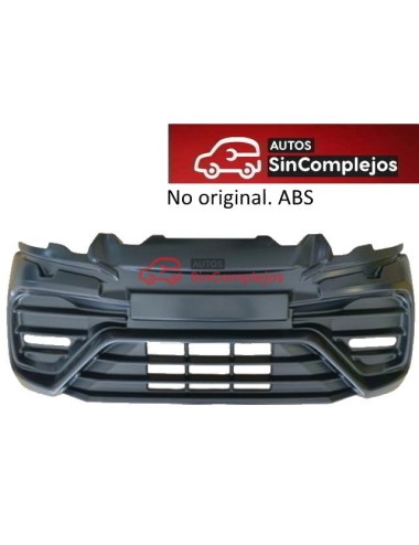CALANDRA DELANTERA EN ABS...