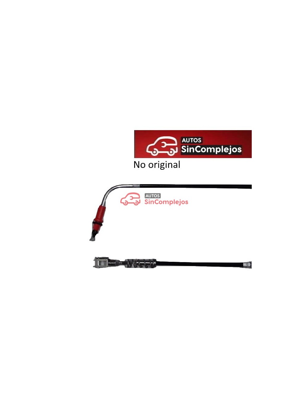 CABLE INVERSOR LIGIER FLEX / MICROCAR M.CROSS. MARCHA ADELANTE. NO ORIGINAL. 1400383 CABLE INVERSOR LIGIER FLEX / MICROCAR M.CROSS. MARCHA ADELANTE. NO ORIGINAL. 1400383