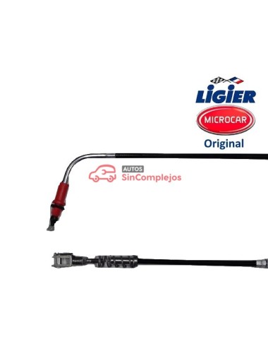 CABLE INVERSOR LIGIER FLEX / MICROCAR M.CROSS. MARCHA ADELANTE. ORIGINAL. 1400383