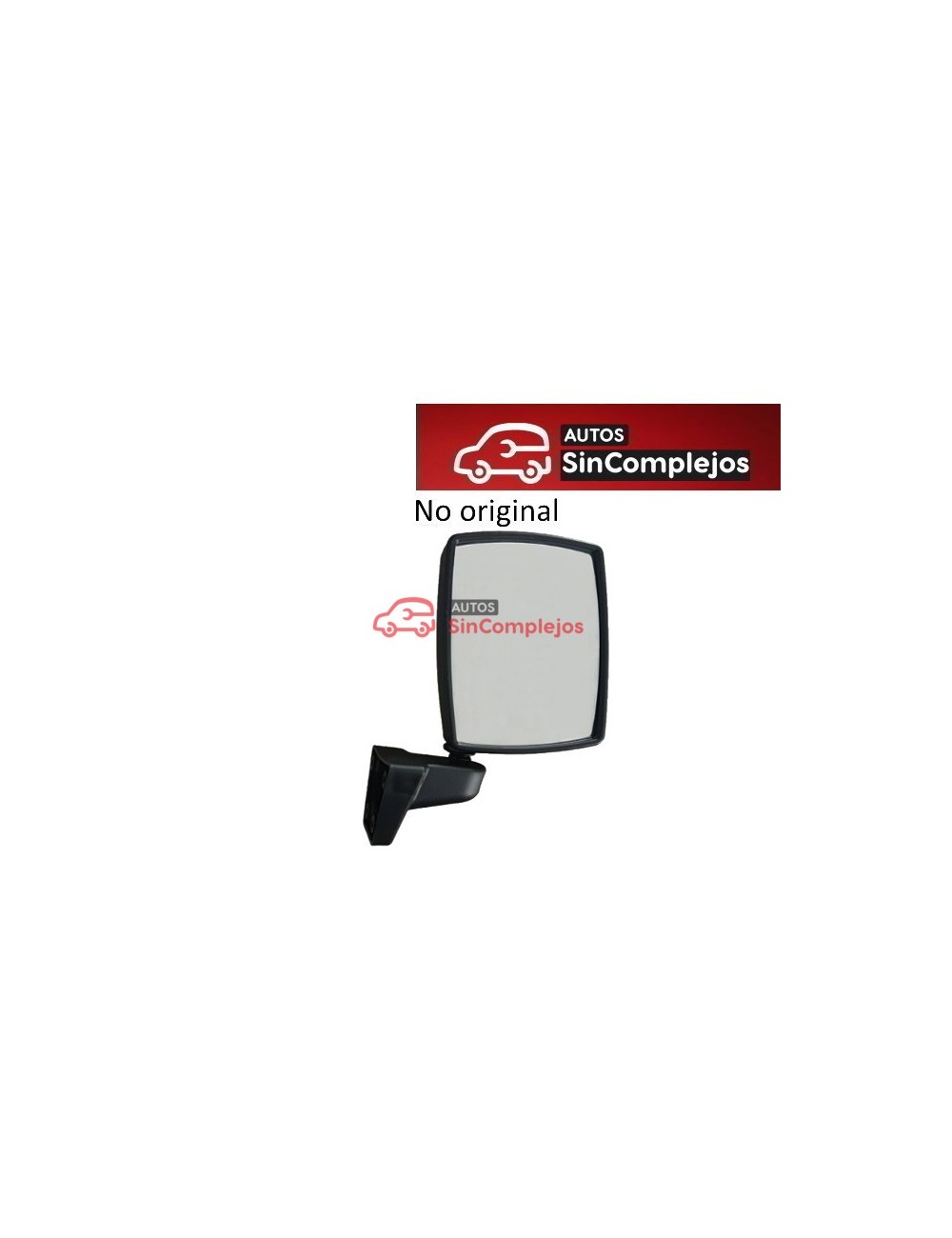 RETROVISOR EXTERIOR DERECHO MEGA. NO ORIGINAL. 7MP142