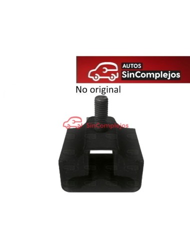 SOPORTE DE MOTOR JDM ABACA /ALBIZIA/ TITANE / ORANE / CHATENET STELLA. NO ORIGINAL. 801121