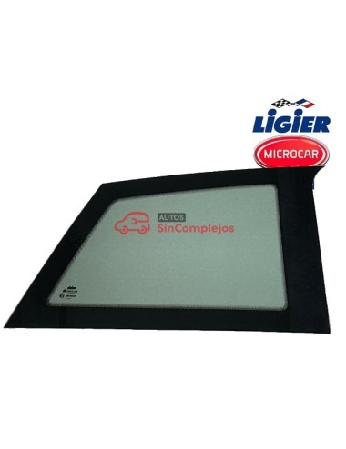 CRISTAL TRASERO DERECHO LIGIER JS60. 1415482
