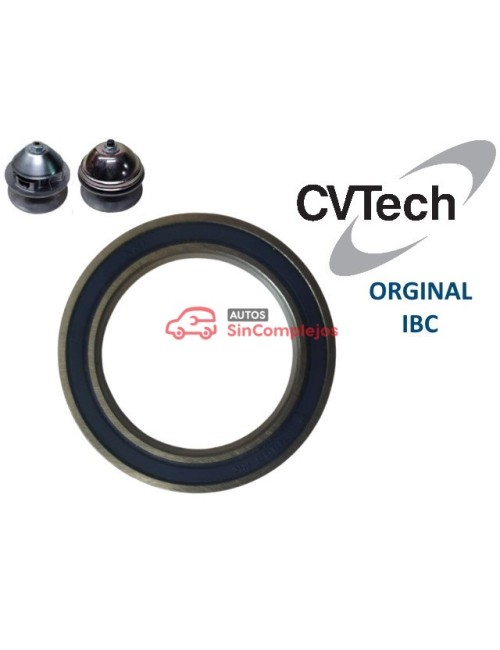 RODAMIENTO DE VARIADOR DE MOTOR IBC CV-TECH. ORIGINAL. 1002562
