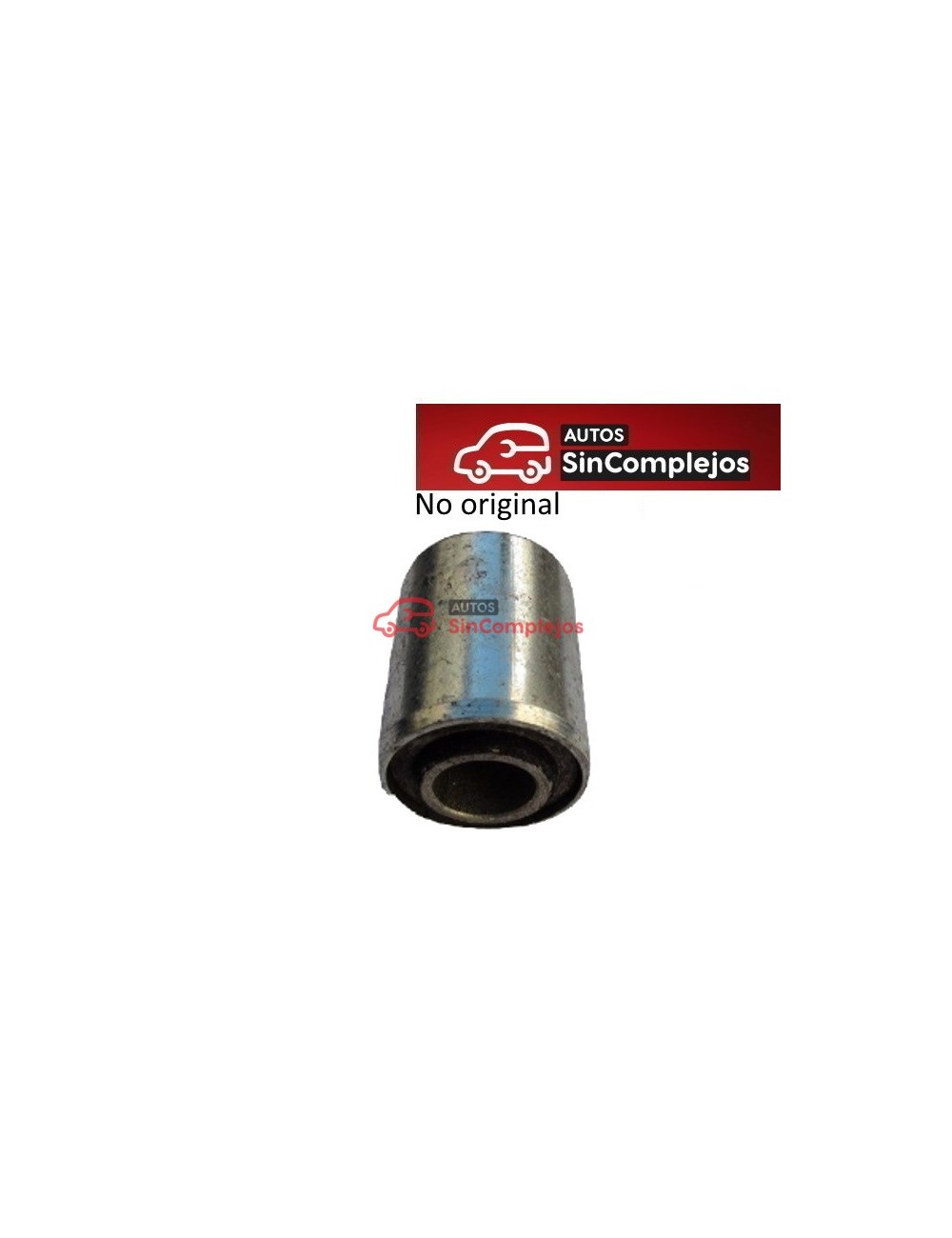 SILENTBLOC DE BRAZO SUSPENSIÓN TRASERO / DELANTERO PARA LIGIER / MICROCAR