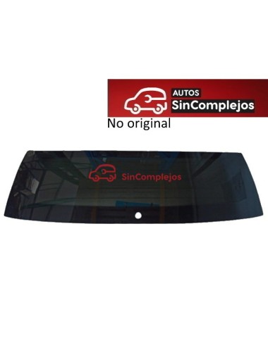 CRISTAL DE PORTON JDM ALOES / ROXSY. TINTADO. TERMICO. NIO ORIGINAL. 207001