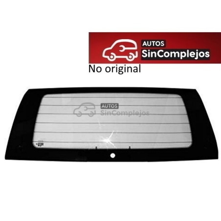 CRISTAL DE PORTÓN JDM ALBIZIA. NO ORIGINAL . 107004