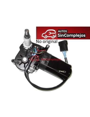 MOTOR DEL LIMPIA DELANTERO DUE / MICROCAR F8/M.GO1/M.GO2/M8/JS RC. NO ORIGINAL.1009244