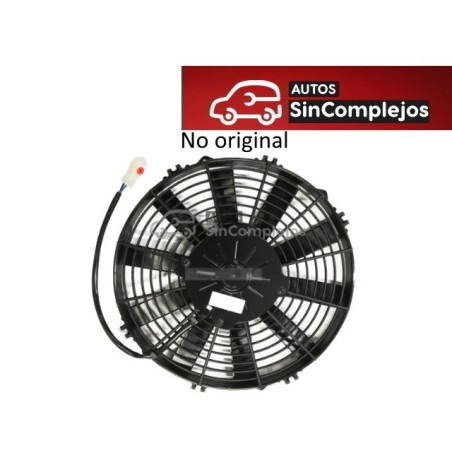 ELECTROVENTILADOR MOTOR KUBOTA Z482 Y LOMBARDINI HDI. NO ORIGINAL. 1AY067