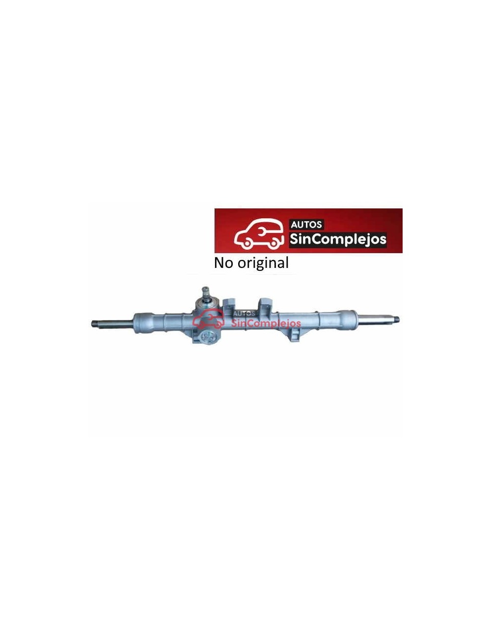 CAJA DE DIRECCION AIXAM / MINAUTO. NO ORIGINAL. 4MI514