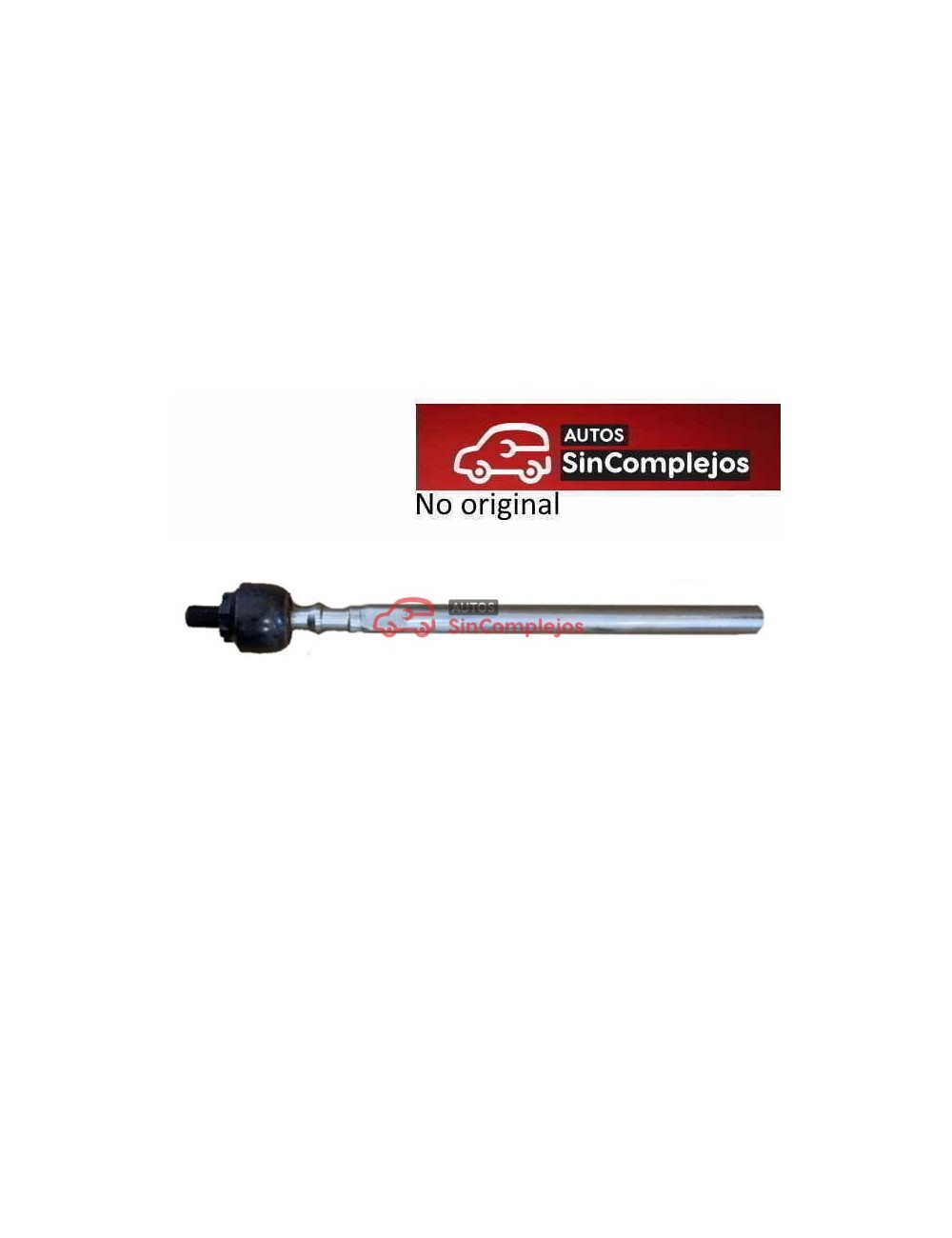 BIELETA DE DIRECCION O ROTULA AXIAL CHATENET CH40 / CH46. NO ORIGINAL