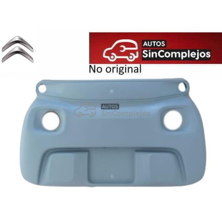 PARAGOLPES DELANTERO / TRASERO CINTROËN AMI. NO ORIGINAL. 98380566LT