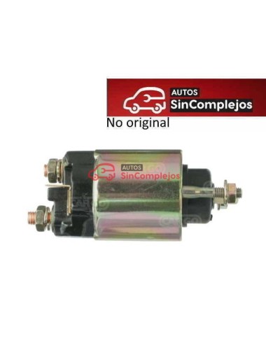 AUTOMATICO O SOLENOIDE KUBOTA Z402. NO ORIGINAL. 1495863380