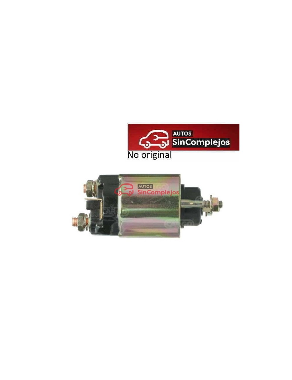 AUTOMATICO O SOLENOIDE KUBOTA Z402. NO ORIGINAL. 1495863380
