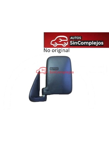 RETROVISOR IZQUIERDO LIGIER XPRO / CASALINI KERRY. NO ORIGINAL. 0262099 / F2114000030