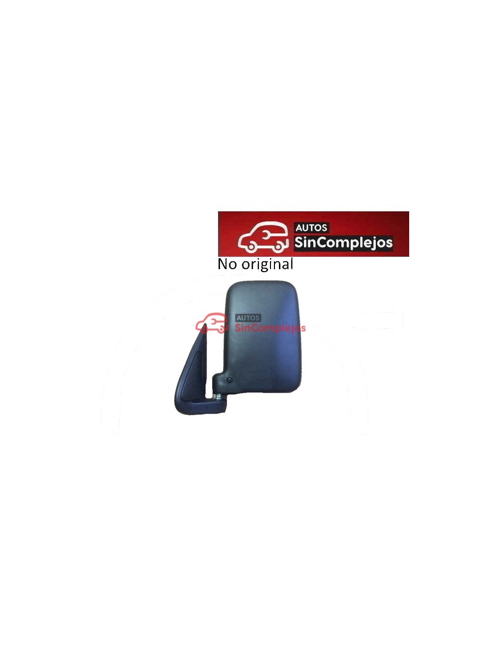 RETROVISOR IZQUIERDO LIGIER XPRO / CASALINI KERRY. NO ORIGINAL. 0262099 / F2114000030
