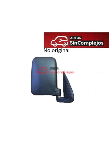 RETROVISOR DERECHO LIGIER XPRO / CASALINI KERRY. NO ORIGINAL. 0262100 / F2114000029