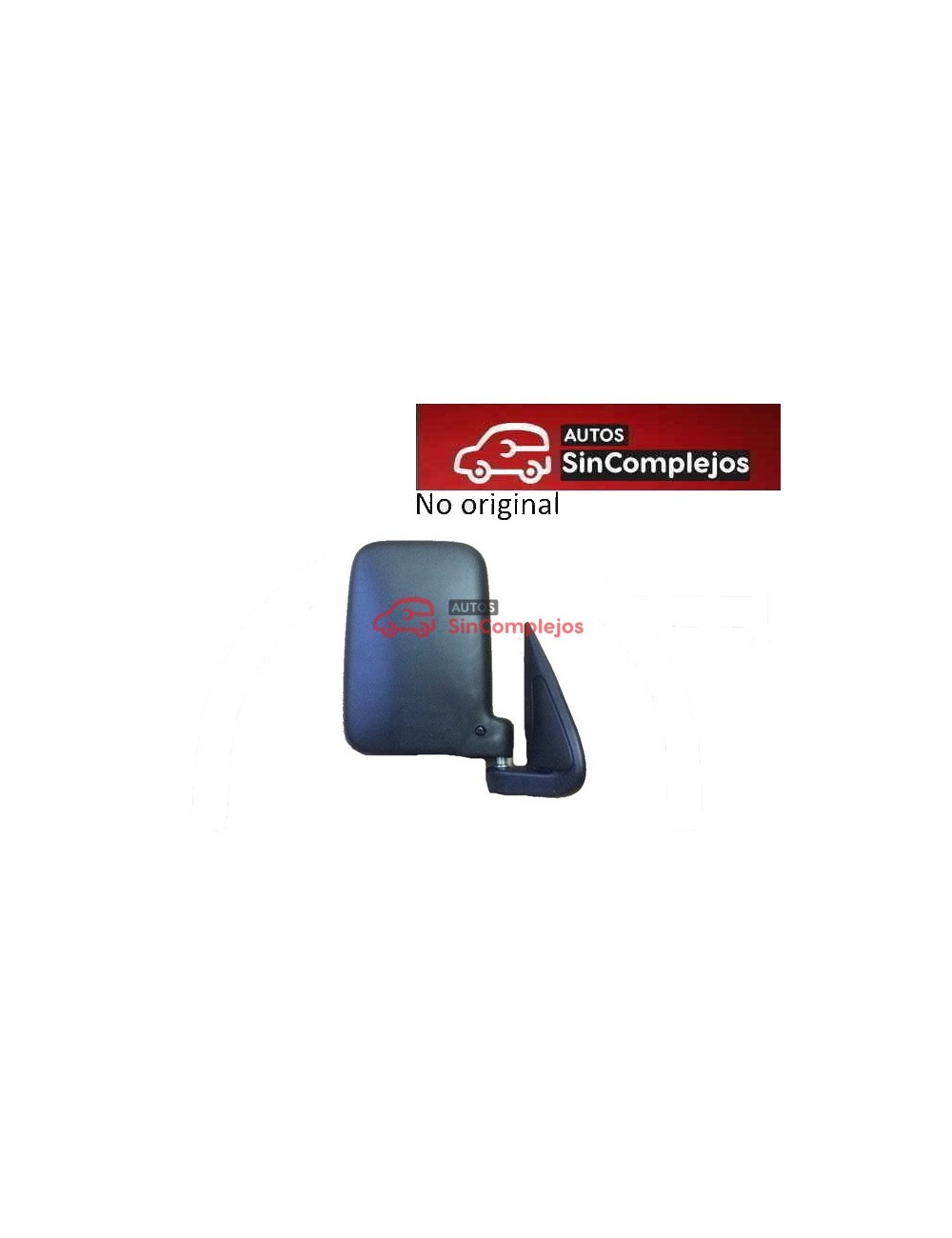 RETROVISOR DERECHO LIGIER XPRO / CASALINI KERRY. NO ORIGINAL. 0262100 / F2114000029