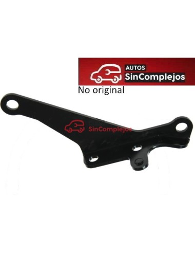 UNIÓN DERECHA DE MOTOR KUBOTA. NO ORIGINAL. 1H002