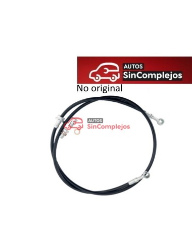 LATIGUILLO DE FRENO DELANTERO DERECHO LIGIER / MICROCAR / DUE. NO ORIGINAL. 1406264 / 1401606