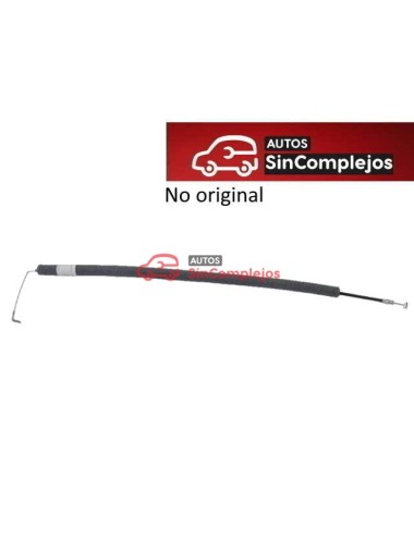 CABLE DE APERTURA DE PUERTA LIGIER / MICROCAR. NO ORIGINAL. 1412444